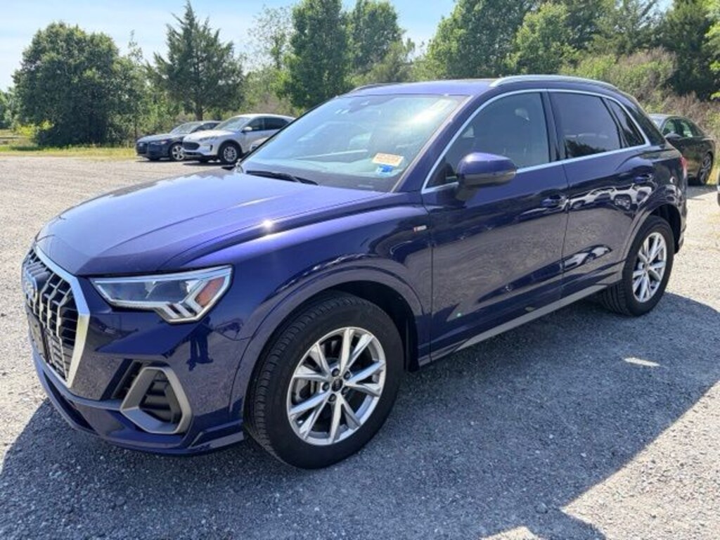 Certified 2023 Audi Q3 Premium Plus SUV