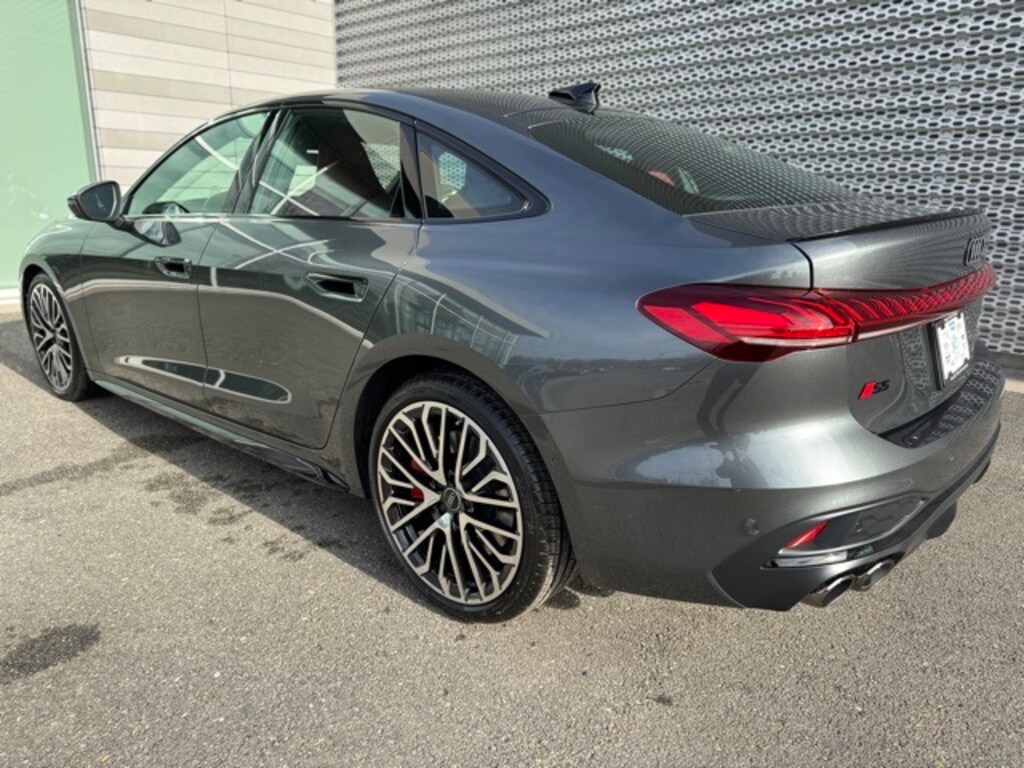 New 2025 Audi All-new S5 3.0T Premium Plus Sportback