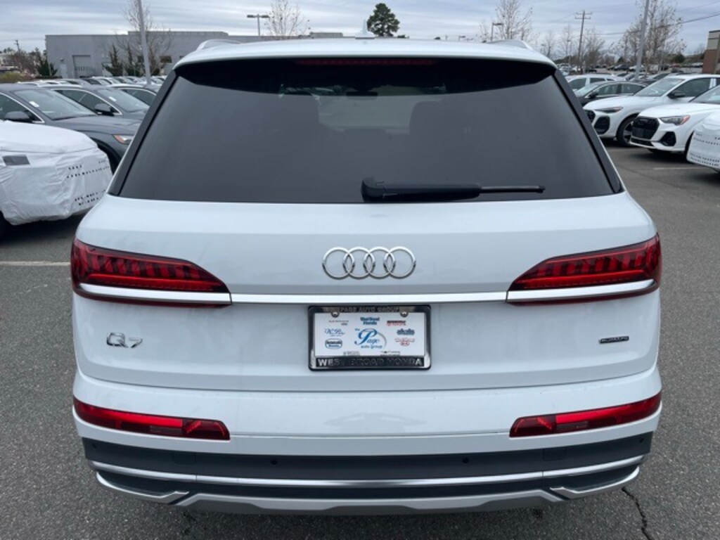 Used 2023 Audi Q7 SUV