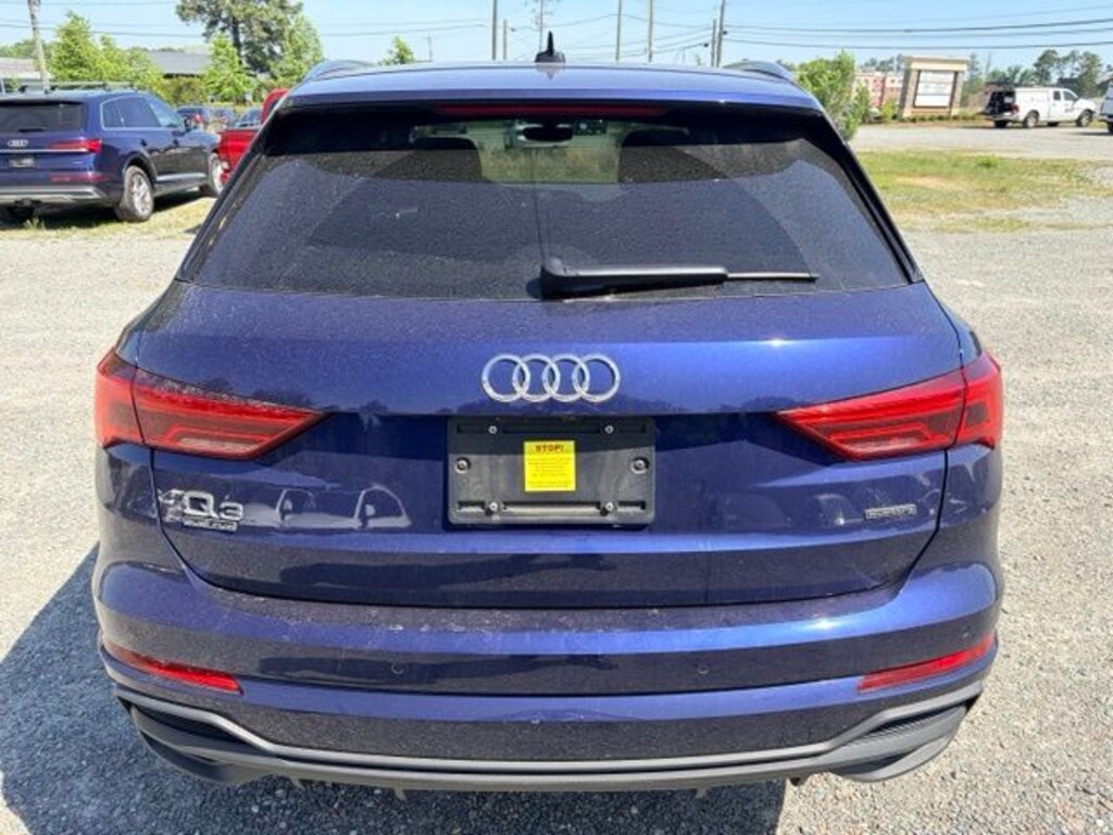 Certified 2023 Audi Q3 Premium Plus SUV