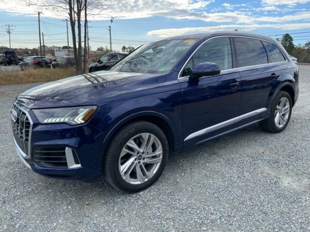 Used 2023 Audi Q7 55 Premium Plus SUV