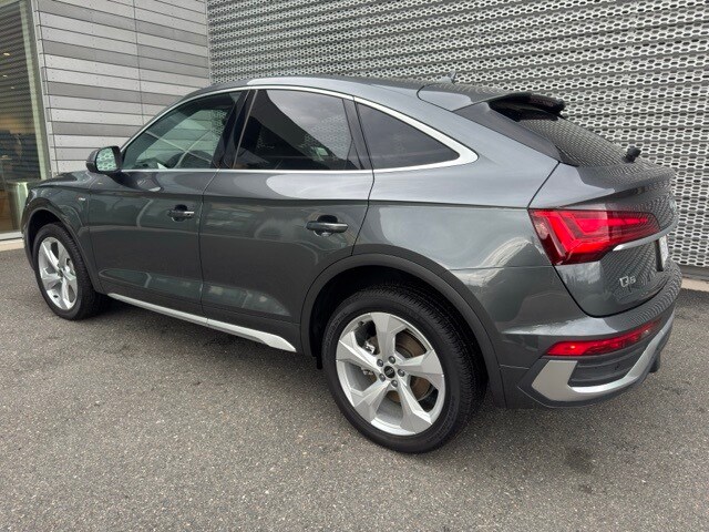 2024 Audi Q5 Sportback 45 S line Premium photo 3