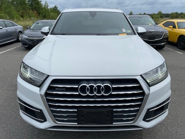 Used 2018 Audi Q7 Premium Plus with VIN WA1LHAF74JD049111 for sale in Richmond, VA