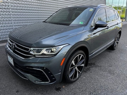 2024 Volkswagen Tiguan 2.0T SEL R-Line SUV