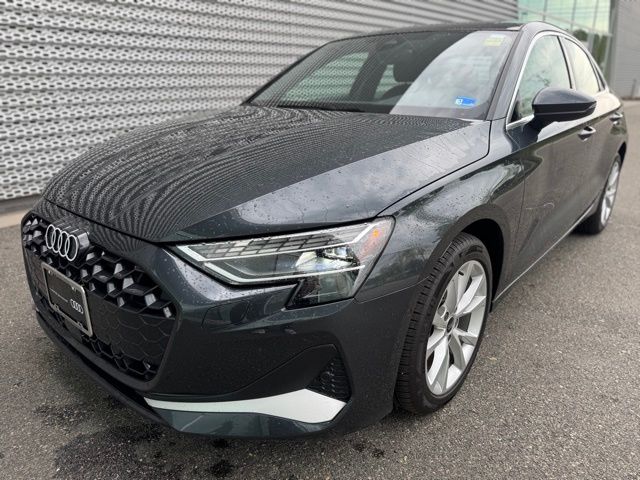 2025 Audi A3