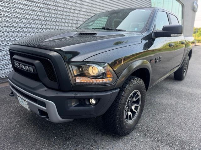 2018 RAM 1500 Pickup