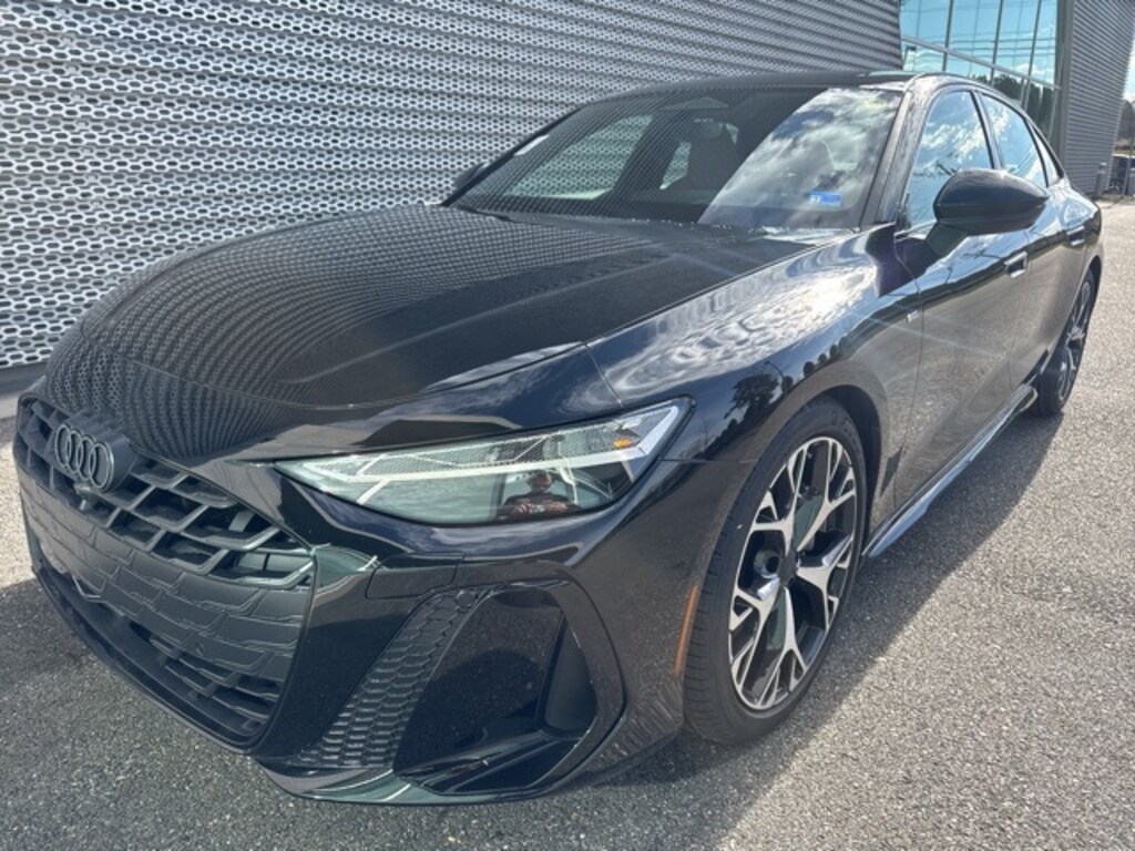 New 2026 Audi A6 3.0 Sedan