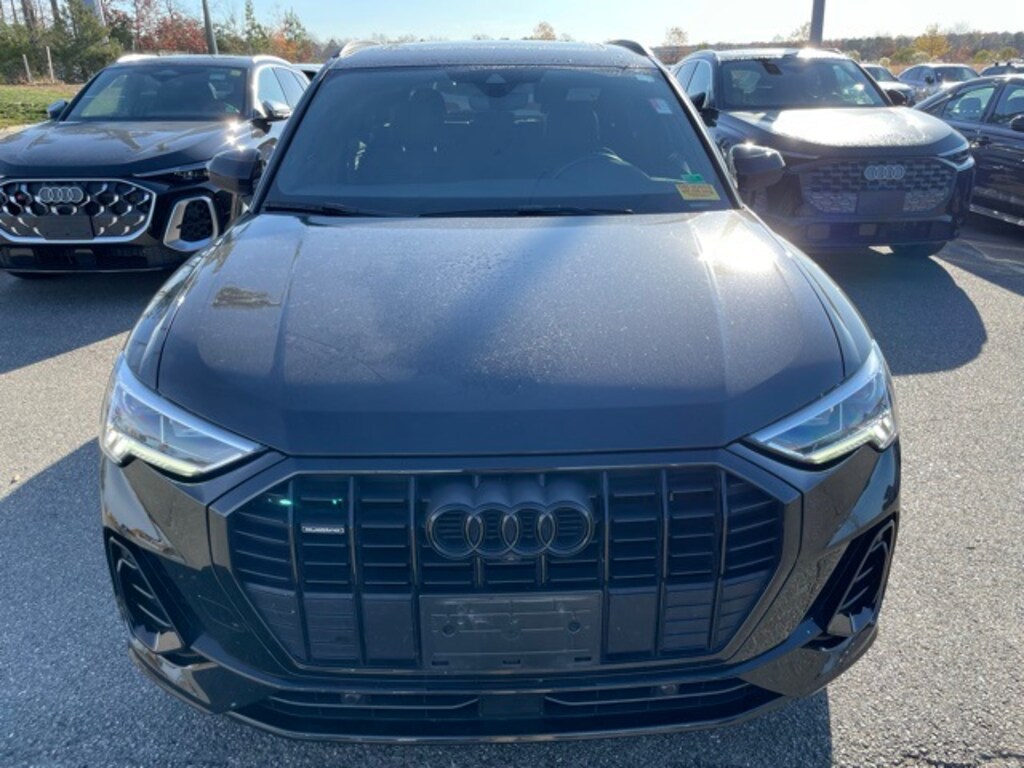 Used 2022 Audi Q3 Premium Plus SUV