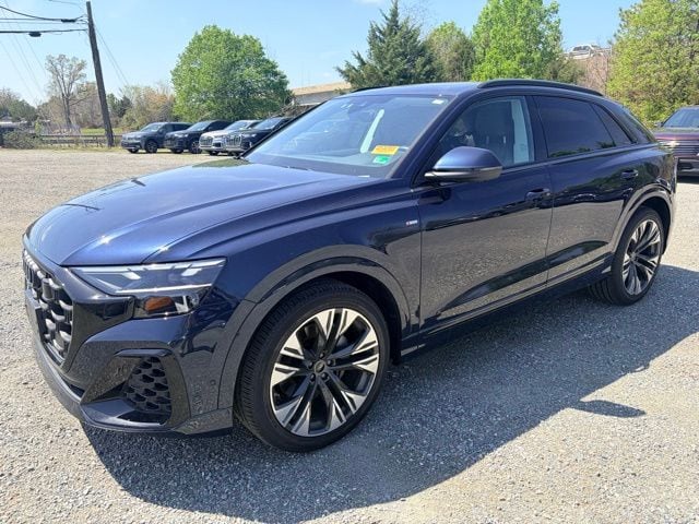 2025 Audi Q8