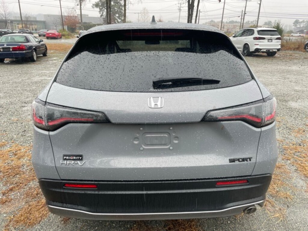 Used 2024 Honda HR-V Sport SUV