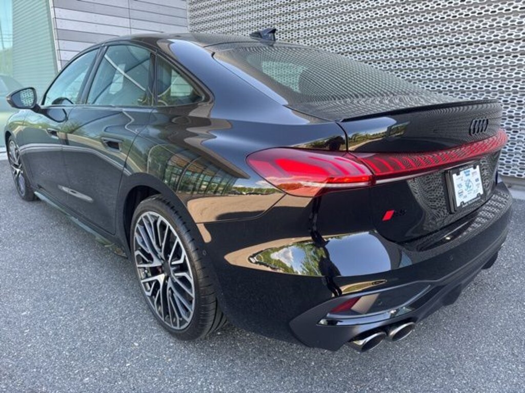 New 2026 Audi S5 Hatchback