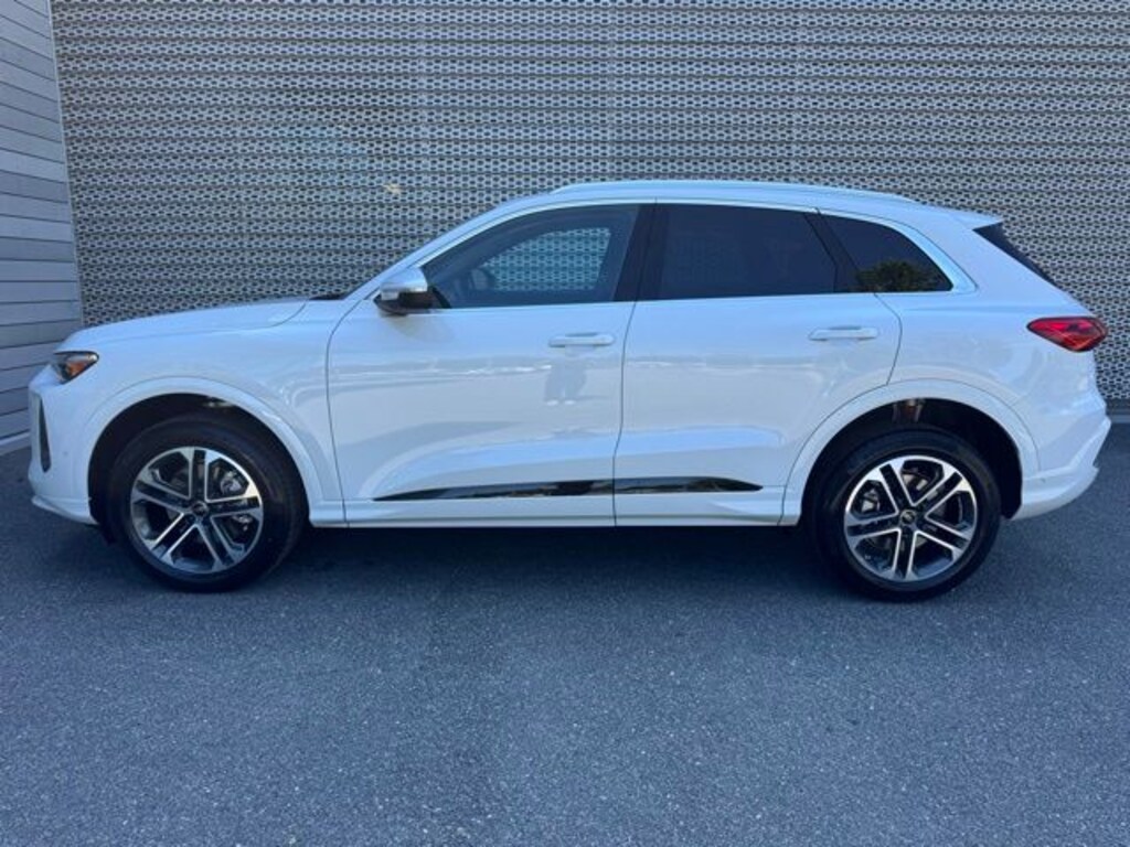 New 2026 Audi Q5 SUV