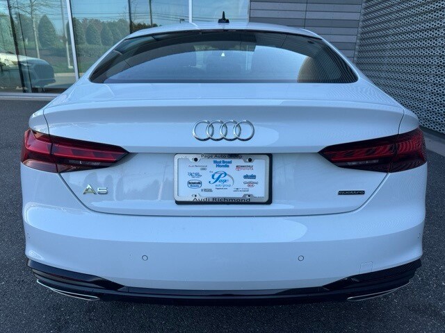2025 Audi A5 45 S line Premium Plus photo 4