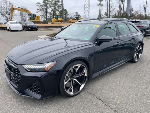 2025 Audi RS 6 Avant Base's photo