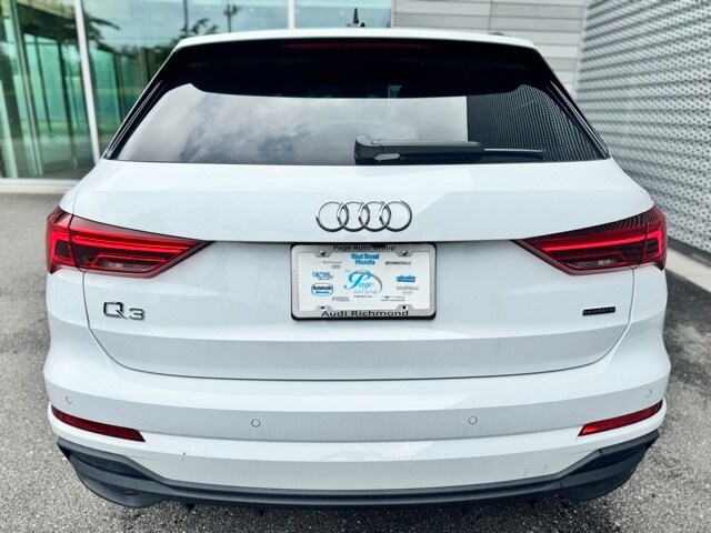 2024 Audi Q3 Premium Plus photo 4
