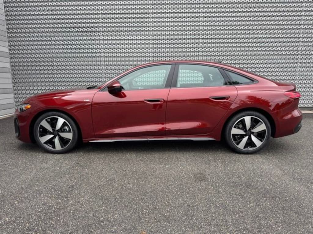 New 2026 Audi A5 Hatchback