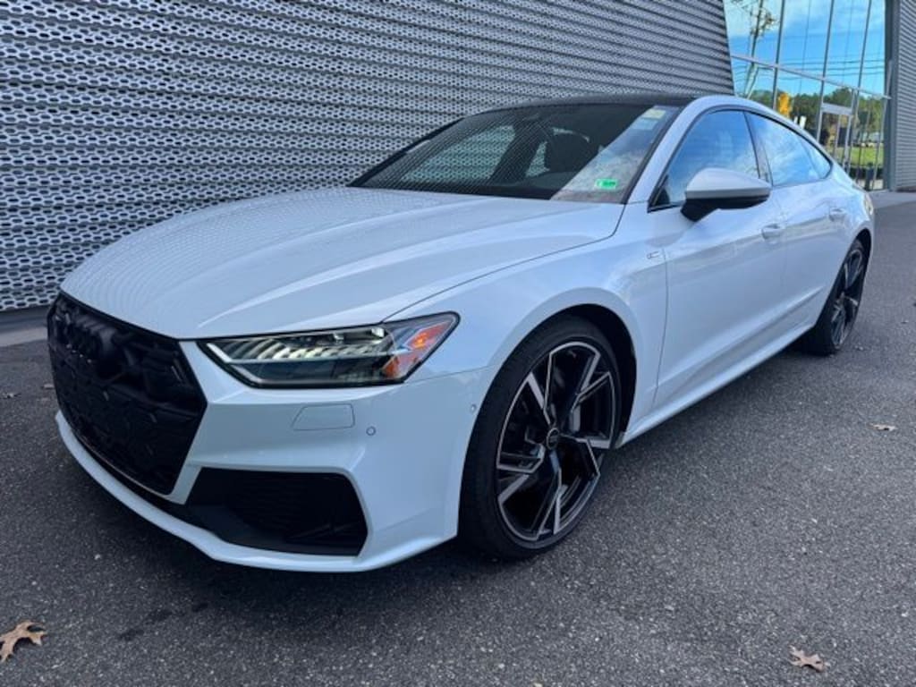 New 2025 Audi A7 55 Prestige Sportback