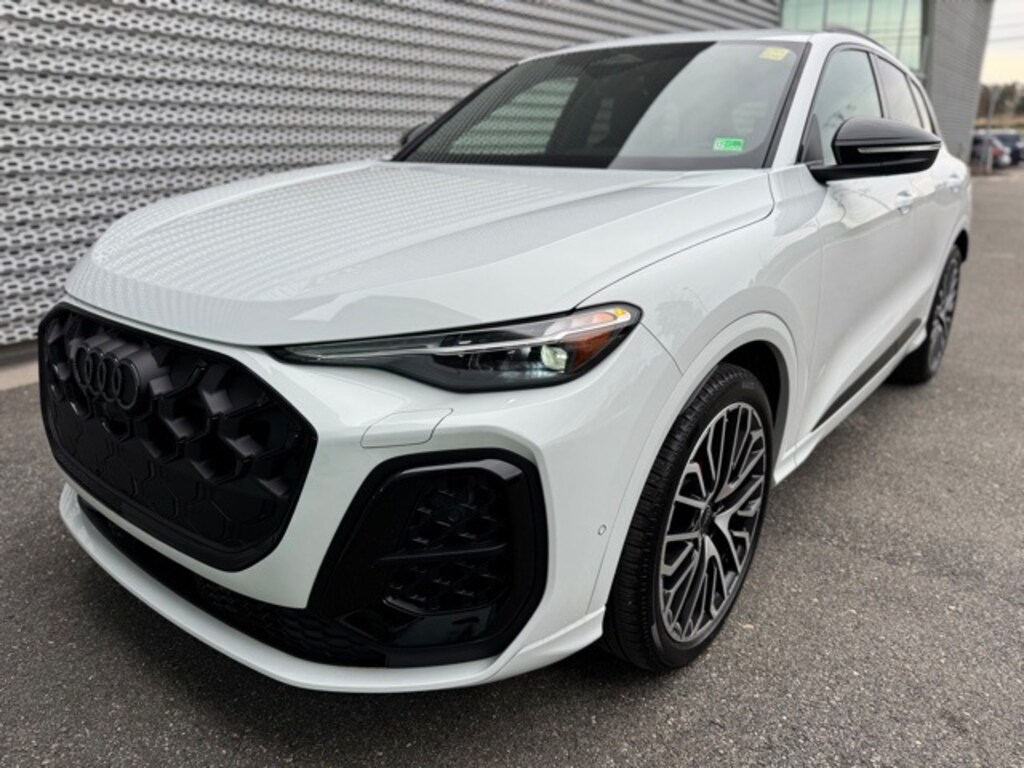 New 2025 Audi All-new SQ5 3.0T Premium Plus SUV