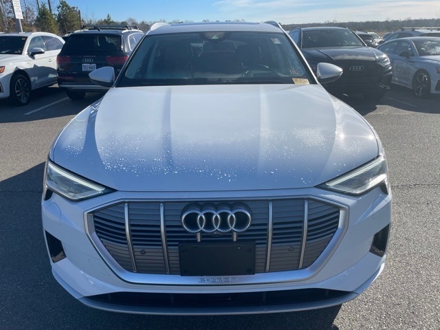 Certified 2019 Audi e-tron Prestige with VIN WA1VAAGE0KB006179 for sale in Richmond, VA
