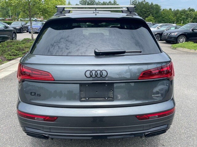 2025 Audi Q5 45 S line Premium Plus photo 4