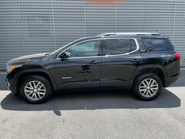 Used 2018 GMC Acadia SLE-2 with VIN 1GKKNLLA4JZ178169 for sale in Richmond, VA