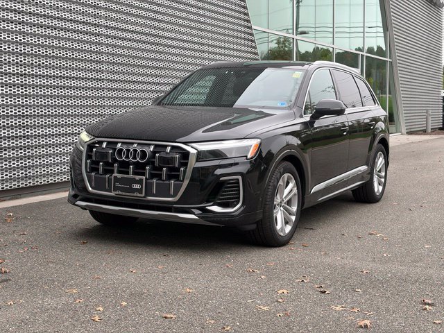 2025 Audi Q7
