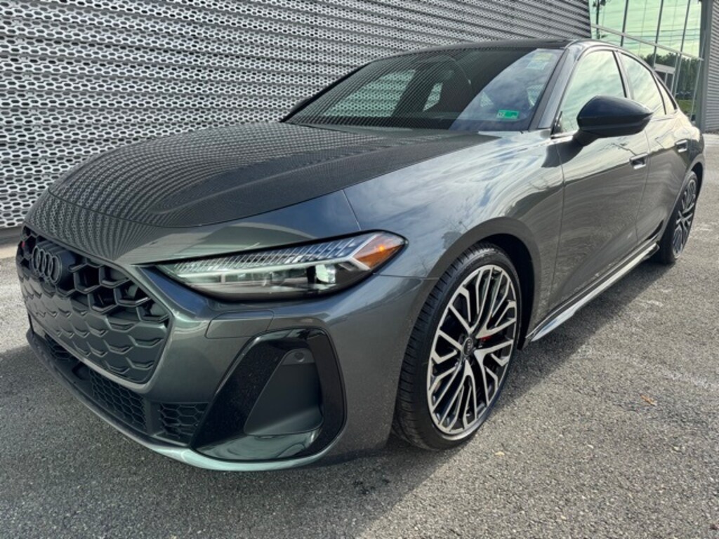 New 2025 Audi All-new S5 3.0T Premium Plus Sportback