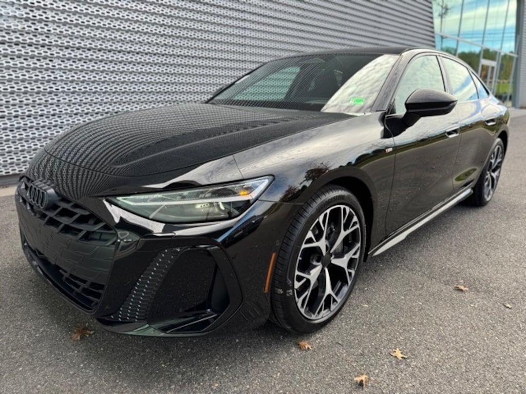 New 2026 Audi A6 Base Sedan