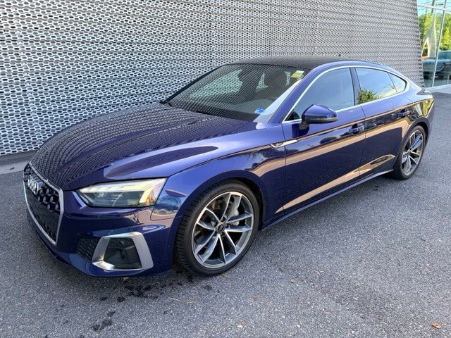 2023 Audi A5 Sportback Premium Plus