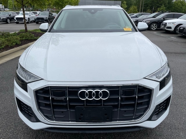 Certified 2023 Audi Q8 Prestige with VIN WA1CVBF17PD037487 for sale in Richmond, VA