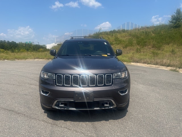 Used 2018 Jeep Grand Cherokee Limited Sterling Edition with VIN 1C4RJFBG2JC331258 for sale in Richmond, VA