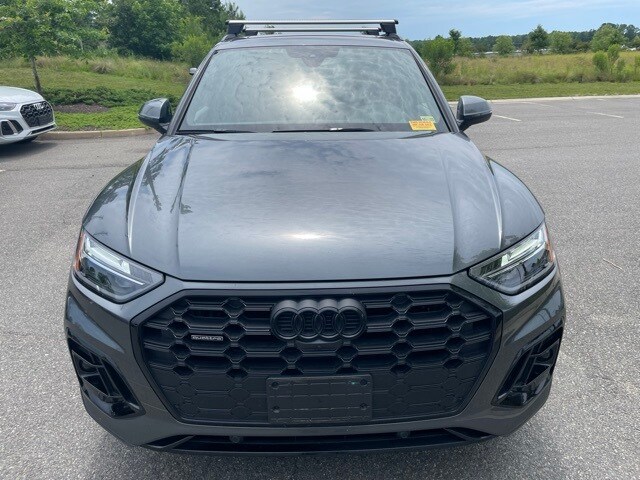 2025 Audi Q5 45 S line Premium Plus photo 2