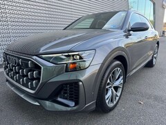 2026 Audi Q8 SUV
