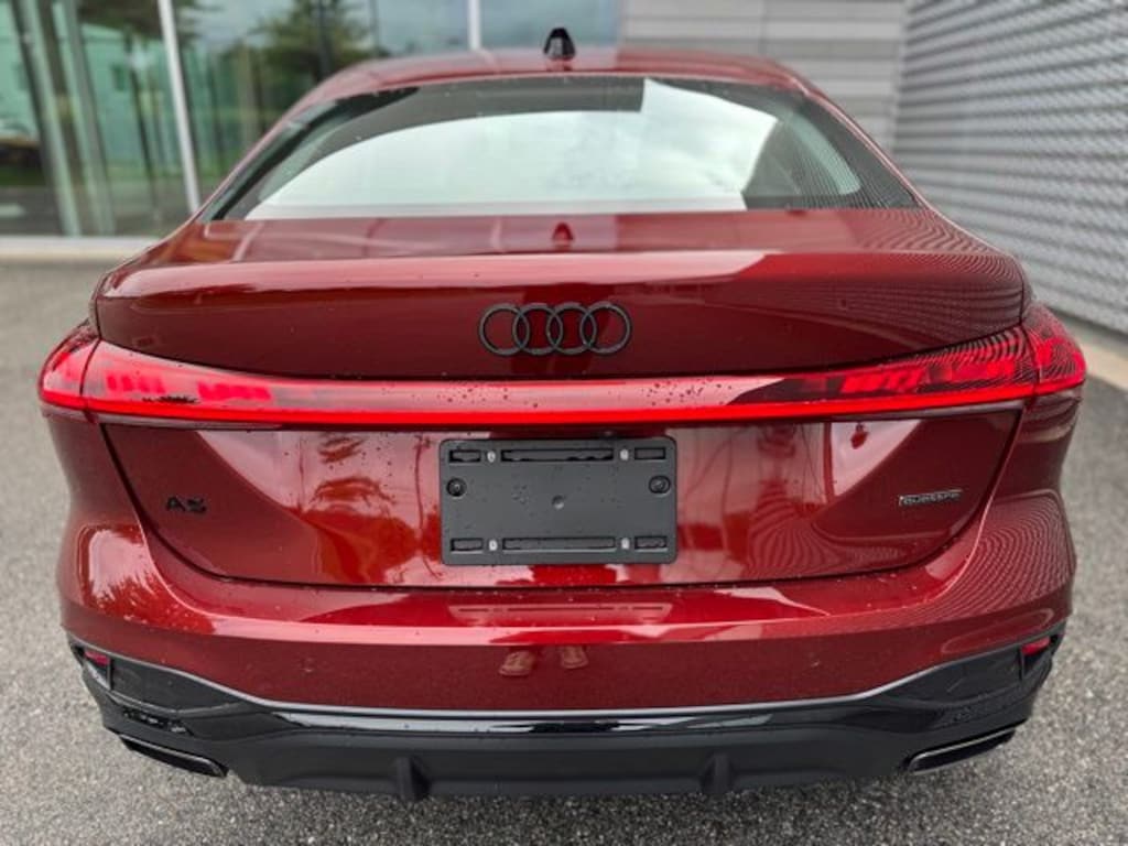 New 2026 Audi A5 Hatchback