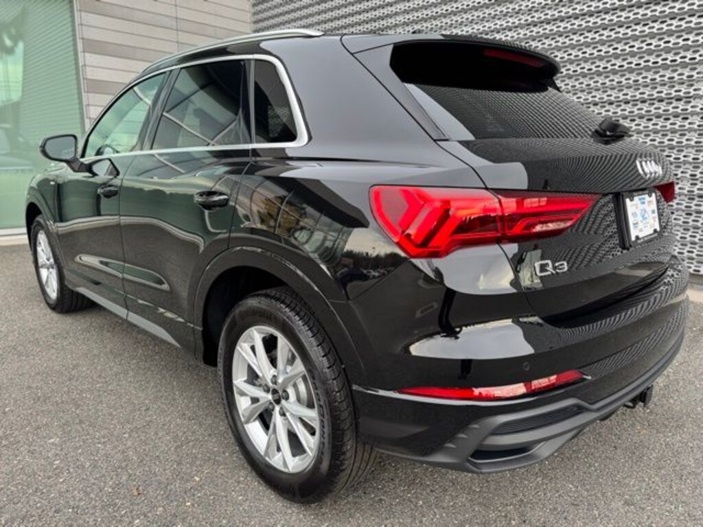 New 2025 Audi Q3 45 S line Premium SUV