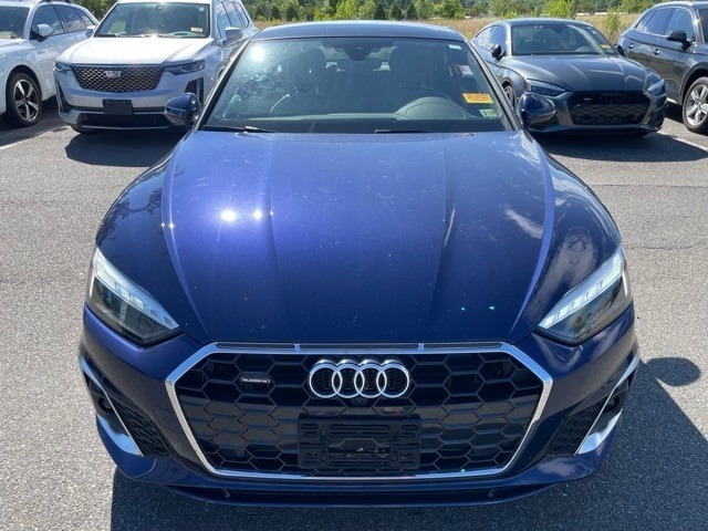 Used 2022 Audi A5 Sportback Premium Plus with VIN WAUFACF51NA018713 for sale in Richmond, VA