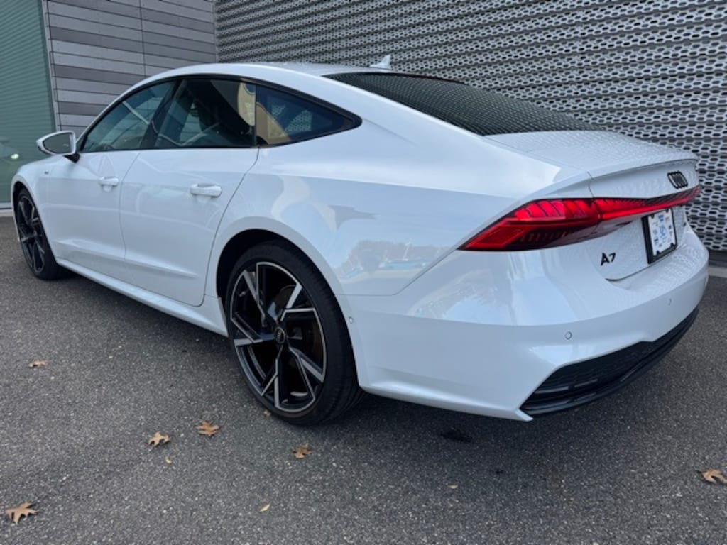 New 2025 Audi A7 55 Prestige Sportback