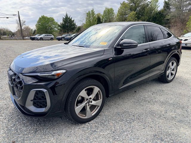 2025 Audi Q5 Sportback 45 Premium Plus's photo