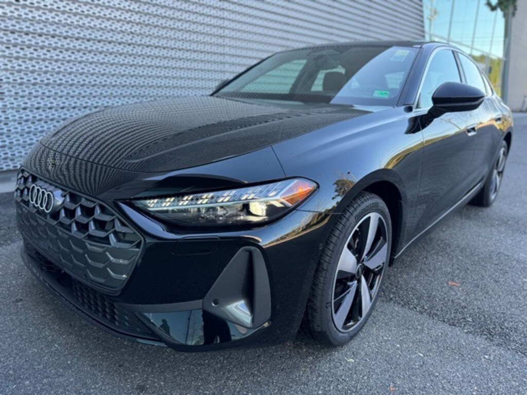 New 2025 Audi All-new A5 Sportback