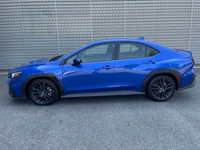 Used 2023 Subaru WRX Limited with VIN JF1VBAL69P9823382 for sale in Richmond, VA