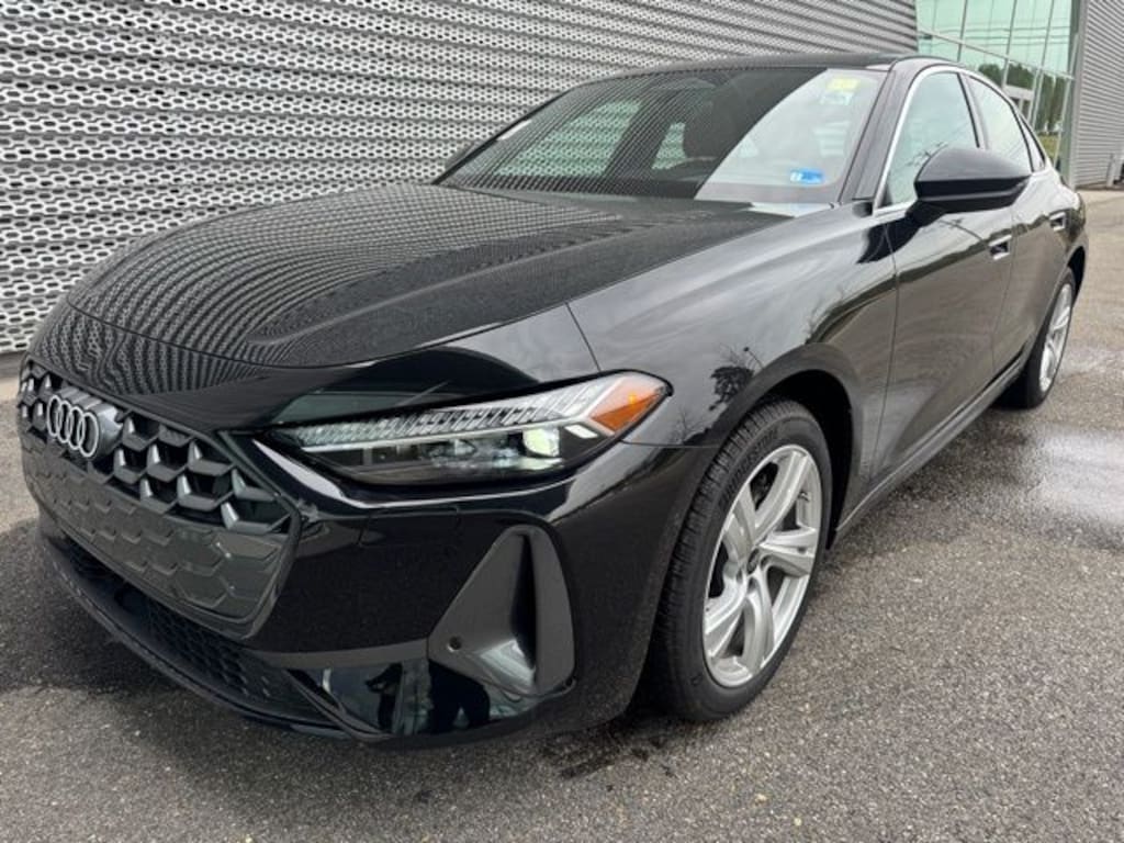 New 2025 Audi All-new A5 2.0T Premium Plus Sportback