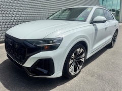 2025 Audi Q8 55 Premium Plus SUV