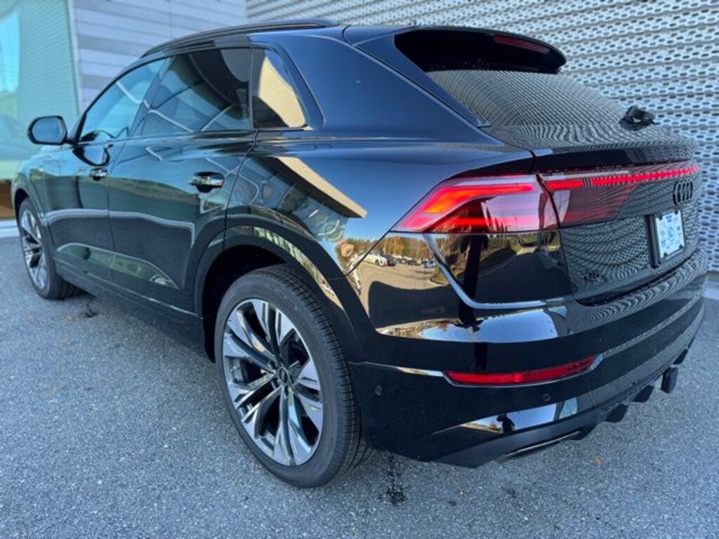 New 2026 Audi Q8 55 Premium Plus SUV