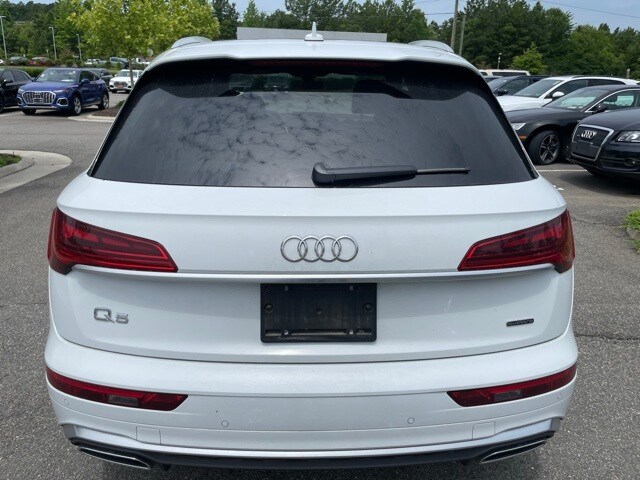 2025 Audi Q5 45 S line Premium Plus photo 4