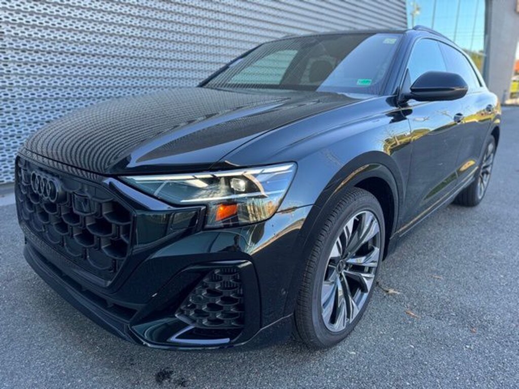 New 2026 Audi Q8 55 Premium Plus SUV