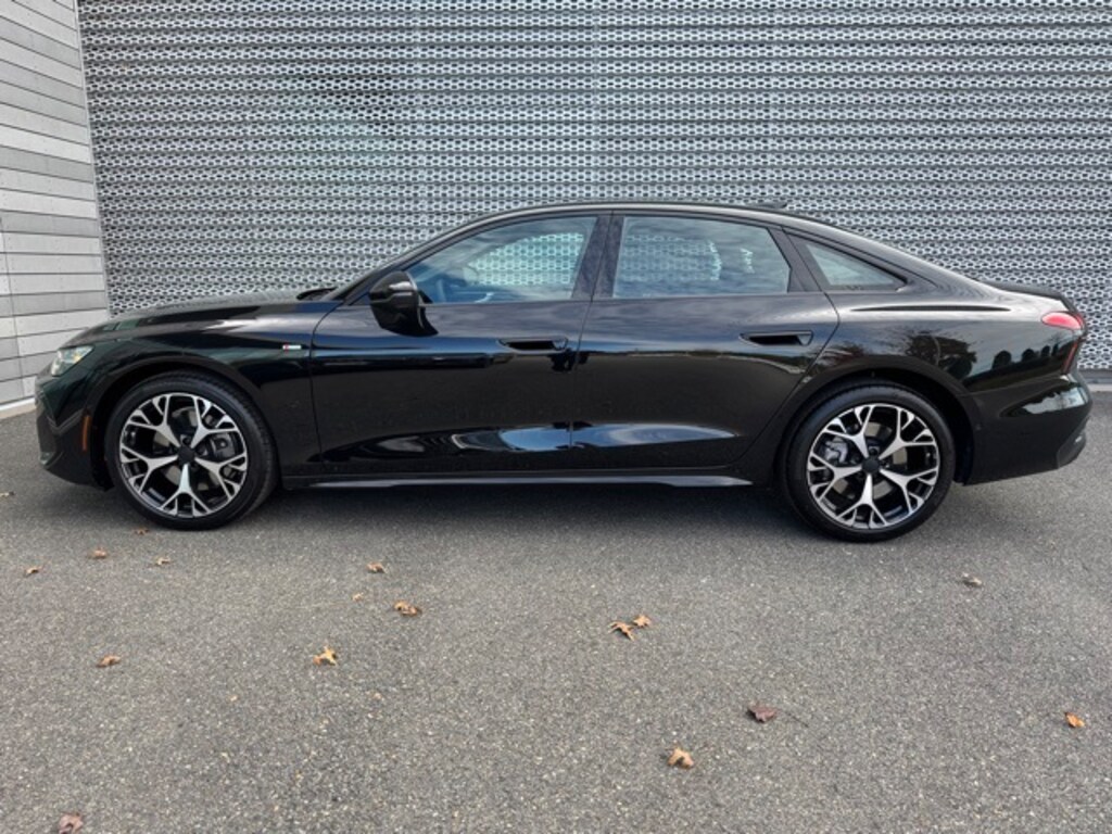 New 2026 Audi A6 Base Sedan