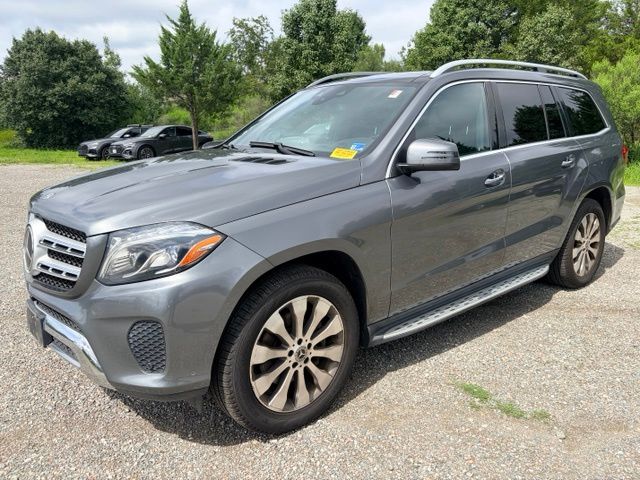 2018 Mercedes-Benz GLS-Class
