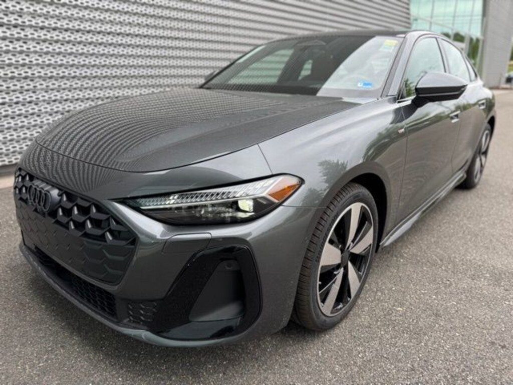 New 2026 Audi A5 Hatchback