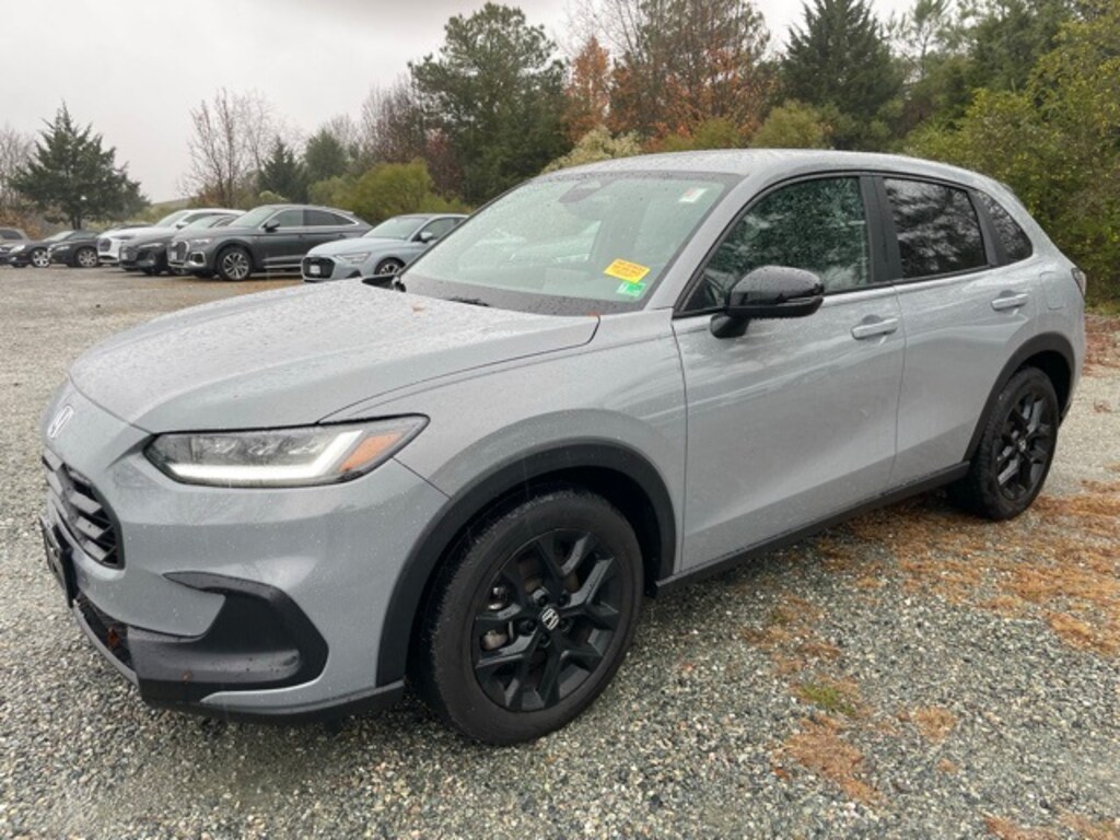 Used 2024 Honda HR-V Sport SUV