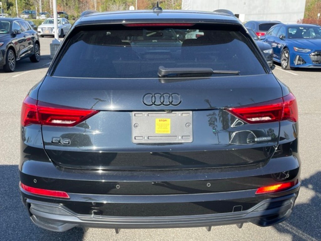 Used 2022 Audi Q3 Premium Plus SUV